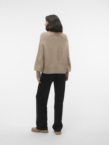 Pull-over VERO MODA en beige
