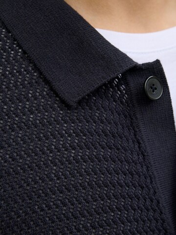 JACK & JONES Comfort fit Overhemd in Grijs
