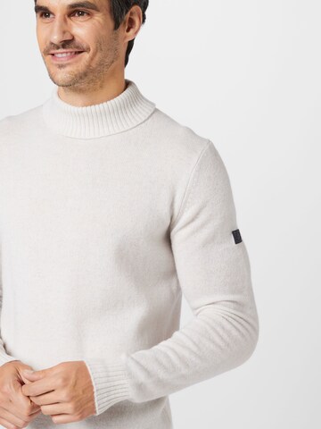 Bruun & Stengade Sweater in White