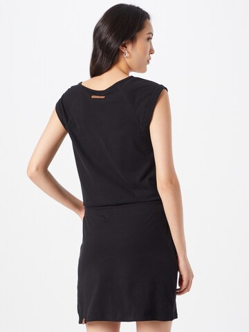 Ragwear Kleid 'PENELOPE' in Schwarz