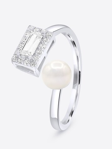 Anello 'Milano' di Ateliers Saint Germain in argento