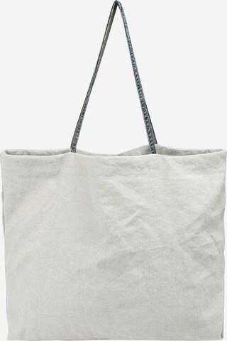 Bridge & Tunnel Schultertasche 'Pure' in Grau