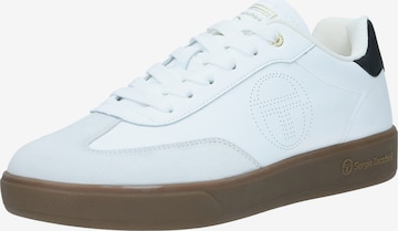 Sergio Tacchini Sportovní boty 'Taormina' – bílá: přední strana