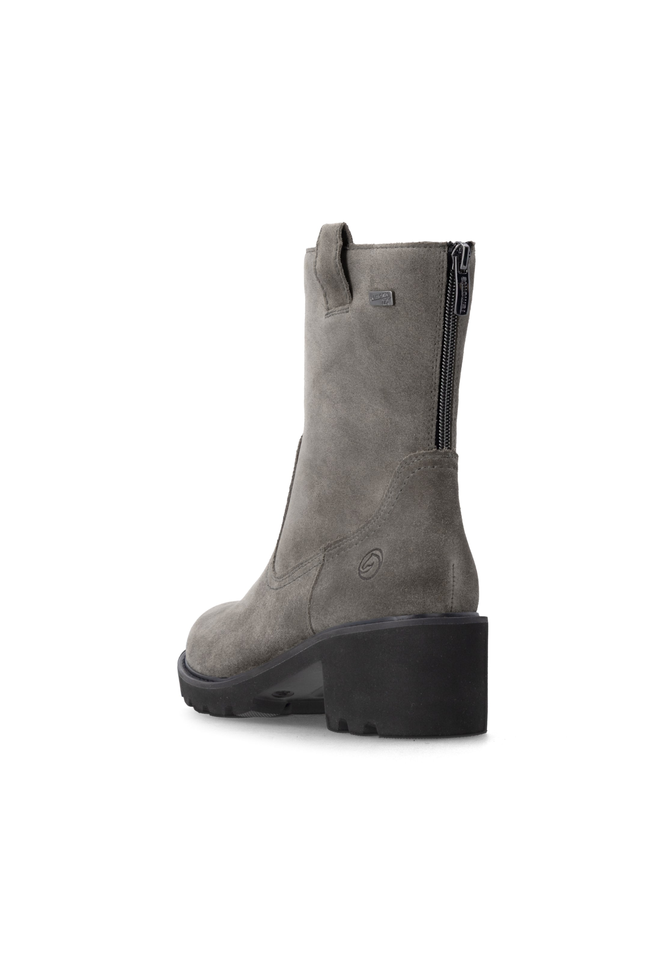 Bottes ' D0A82 ' REMONTE en gris