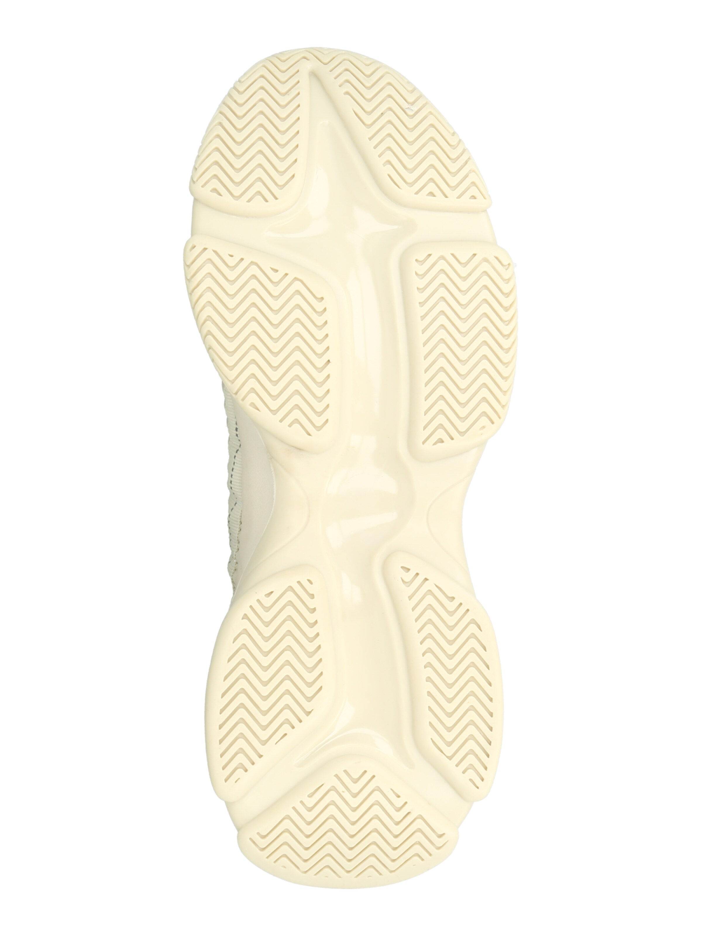 Baskets basses 'Mac-E' STEVE MADDEN en beige