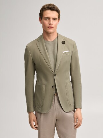 Coupe slim Veste de costume ' Hoverest ' JOOP! en vert