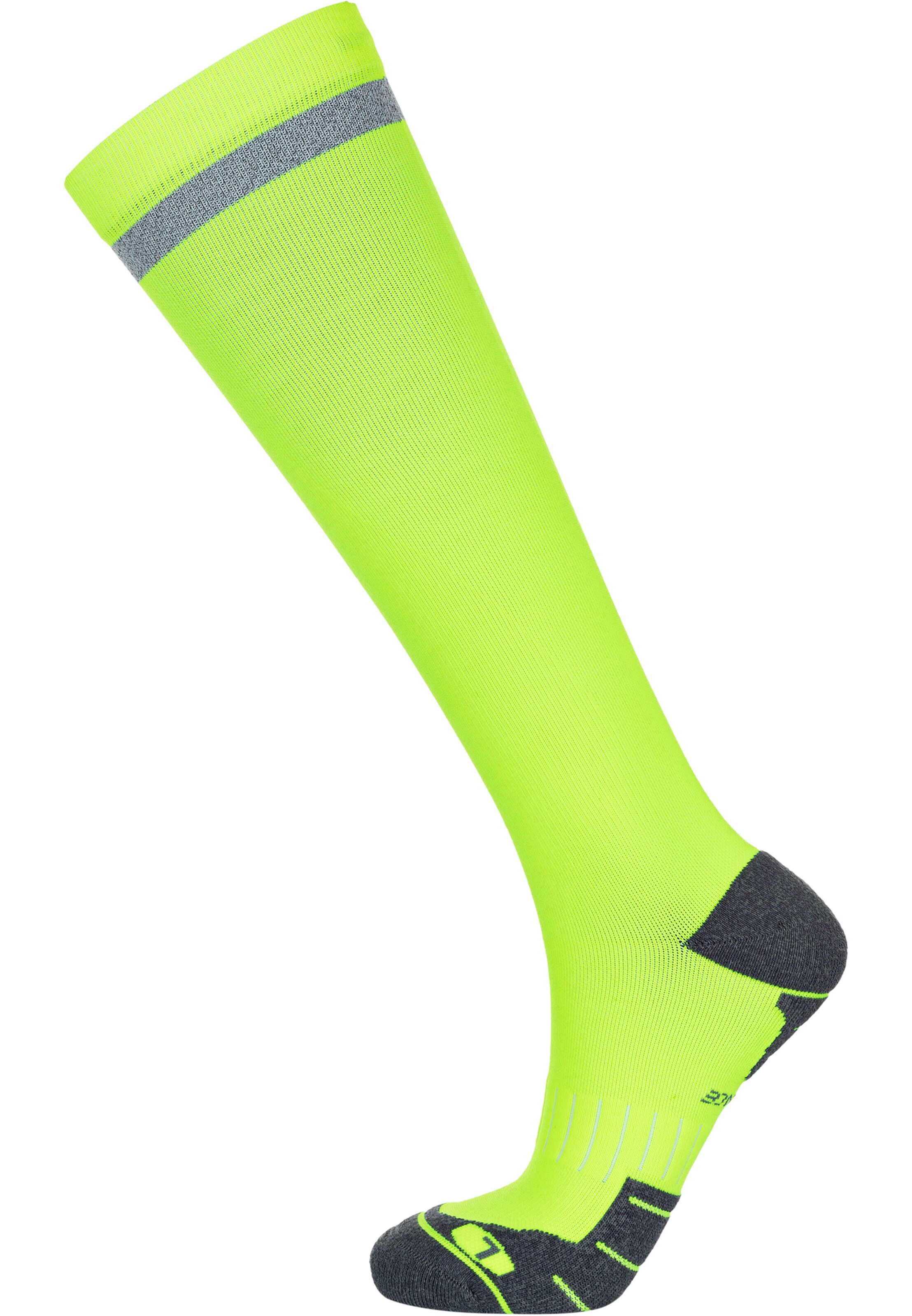 ENDURANCE Sports socks 'Torent' in Green: front