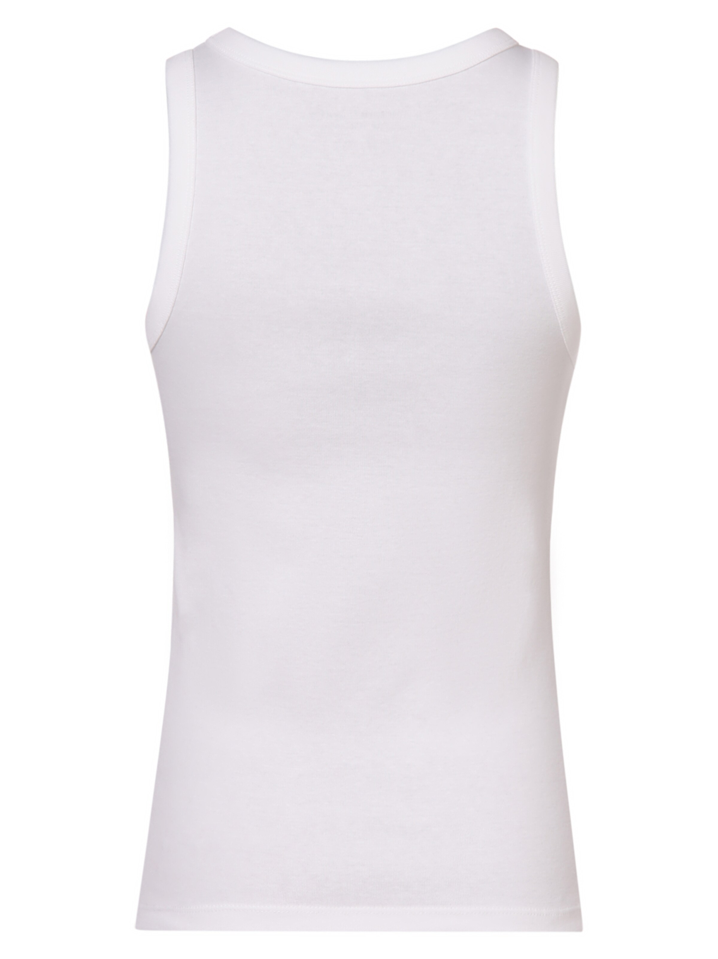 Marie Lund Top in White