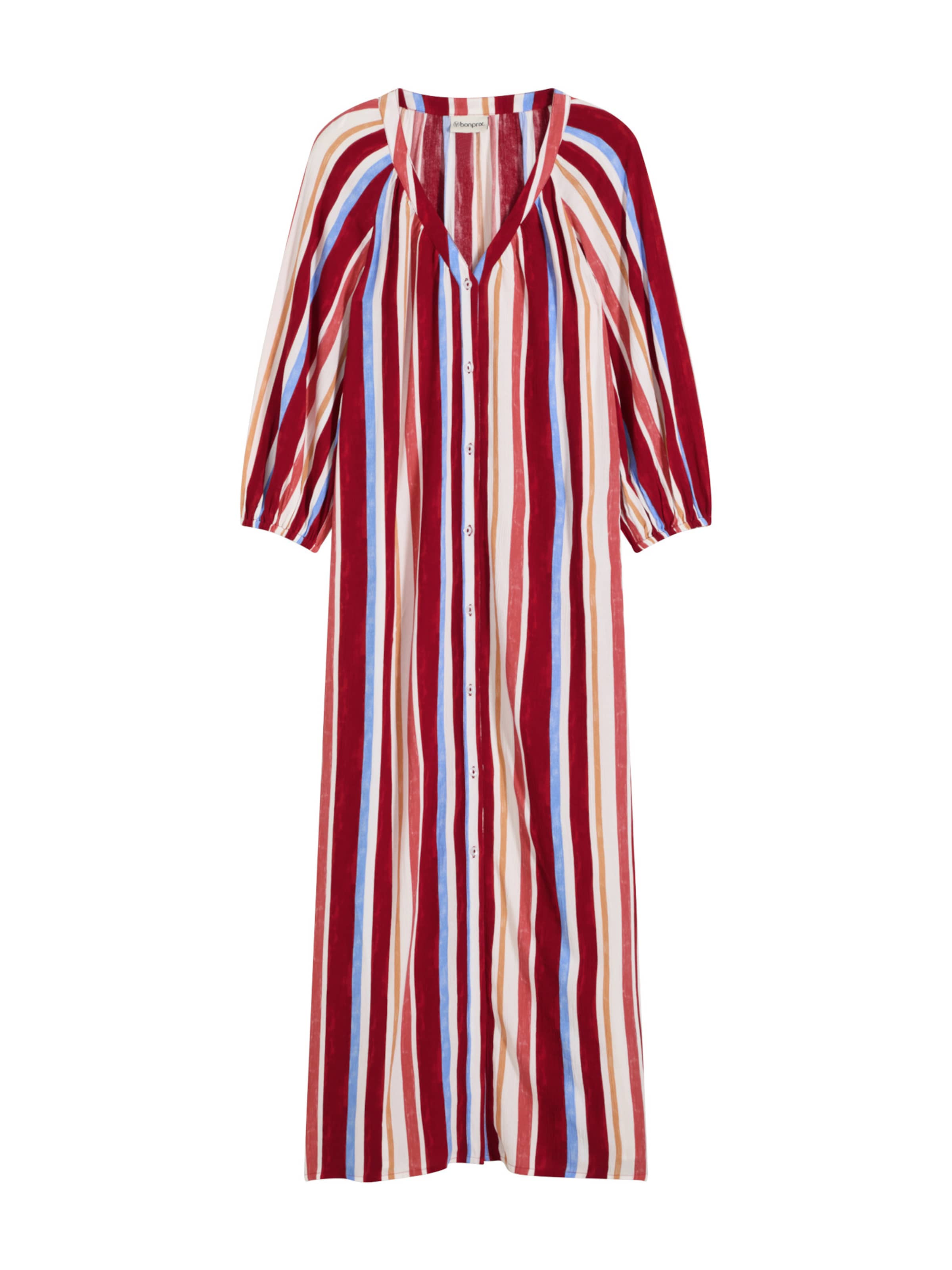 bonprix Kleid in Rot: Vorderseite