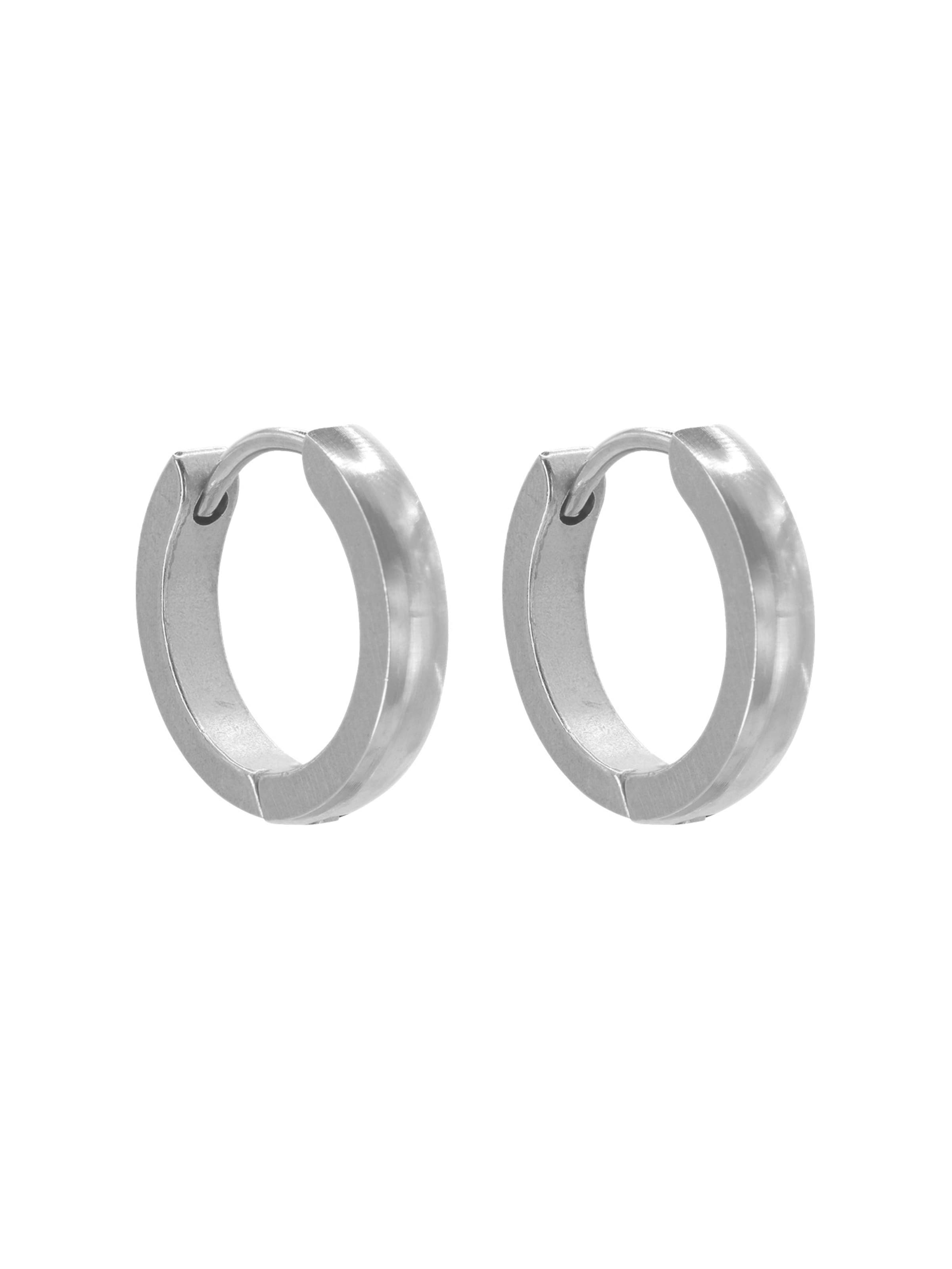Heideman Earrings 'Elisa' in Silver