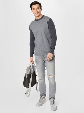 ESPRIT Pullover in Grau