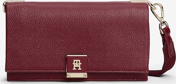 TOMMY HILFIGER Crossbody bag in Red: front