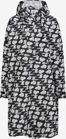 CODELLO Tussenmantel in Zwart: voorkant