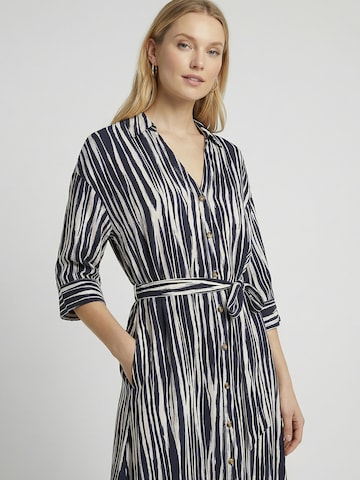 Guido Maria Kretschmer WomenKošulja haljina 'Salma' - crna boja