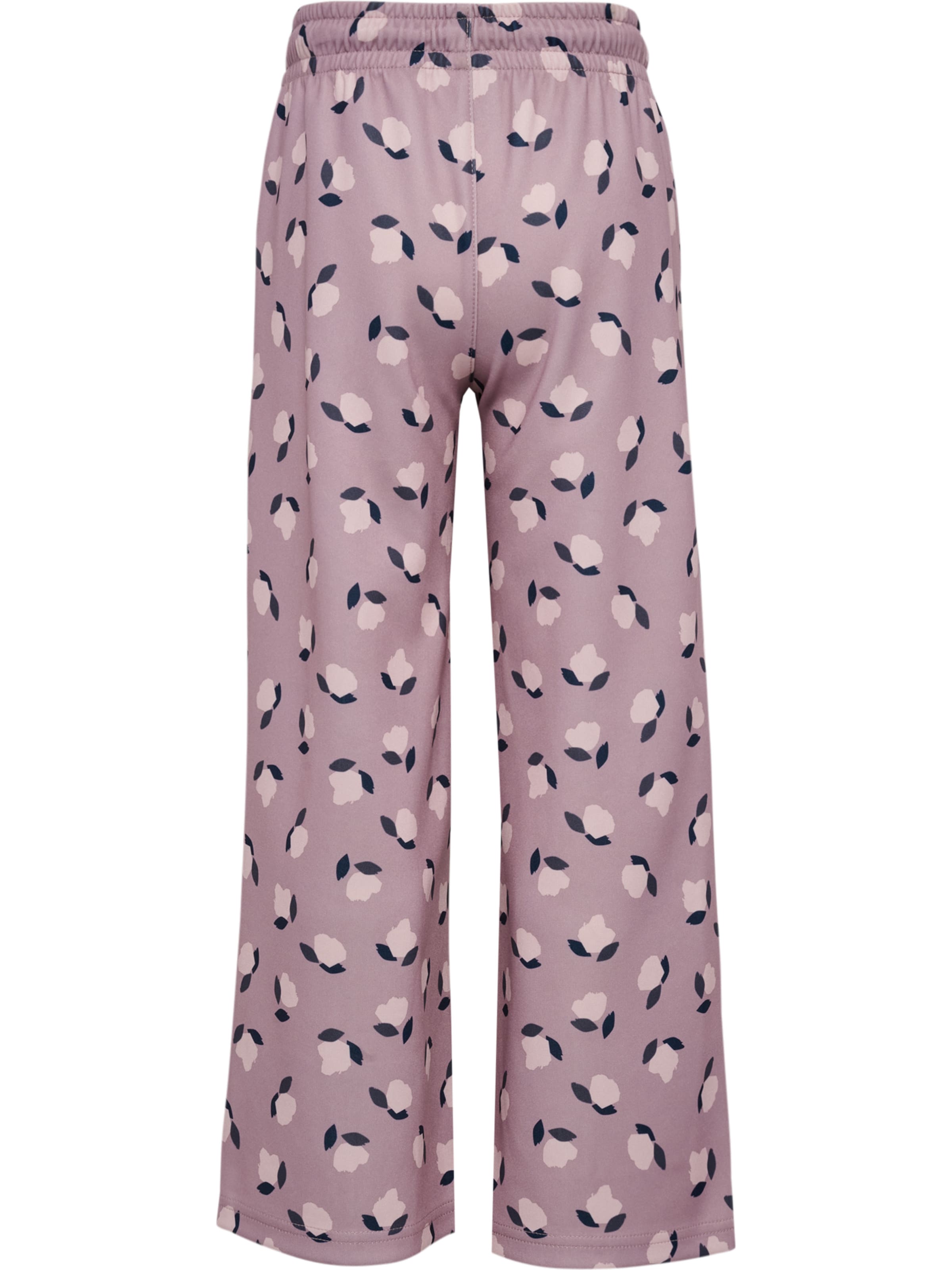 Hummel Regular Sportbroek in Lila