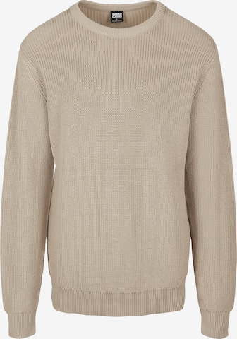 Urban Classics Pullover in Beige: front