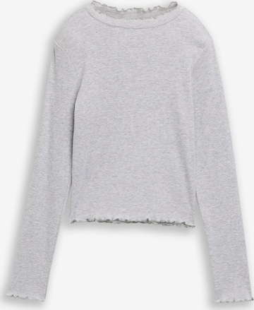 TOM TAILOR - Camiseta en gris: frente