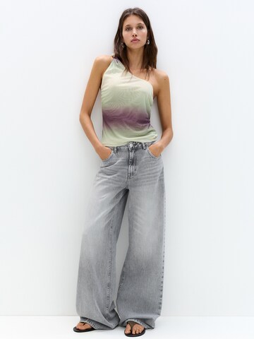 Top di Pull&Bear in colori misti