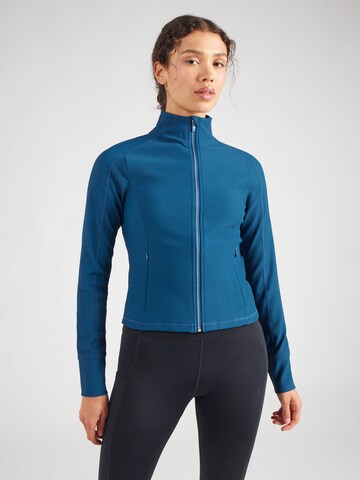 SKECHERS - Chaqueta deportiva 'GOFLEX' en verde: frente