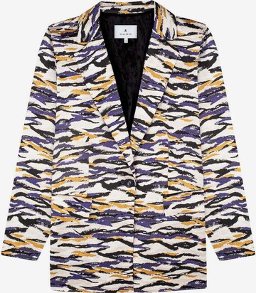 Scalpers Blazer in Mixed colors: front