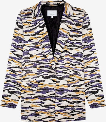 Scalpers Blazer in Mixed colors: front