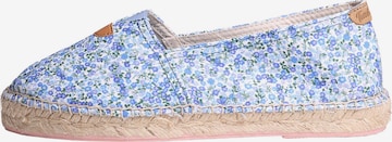 zils Toni Pons Espadrillas: no priekšpuses