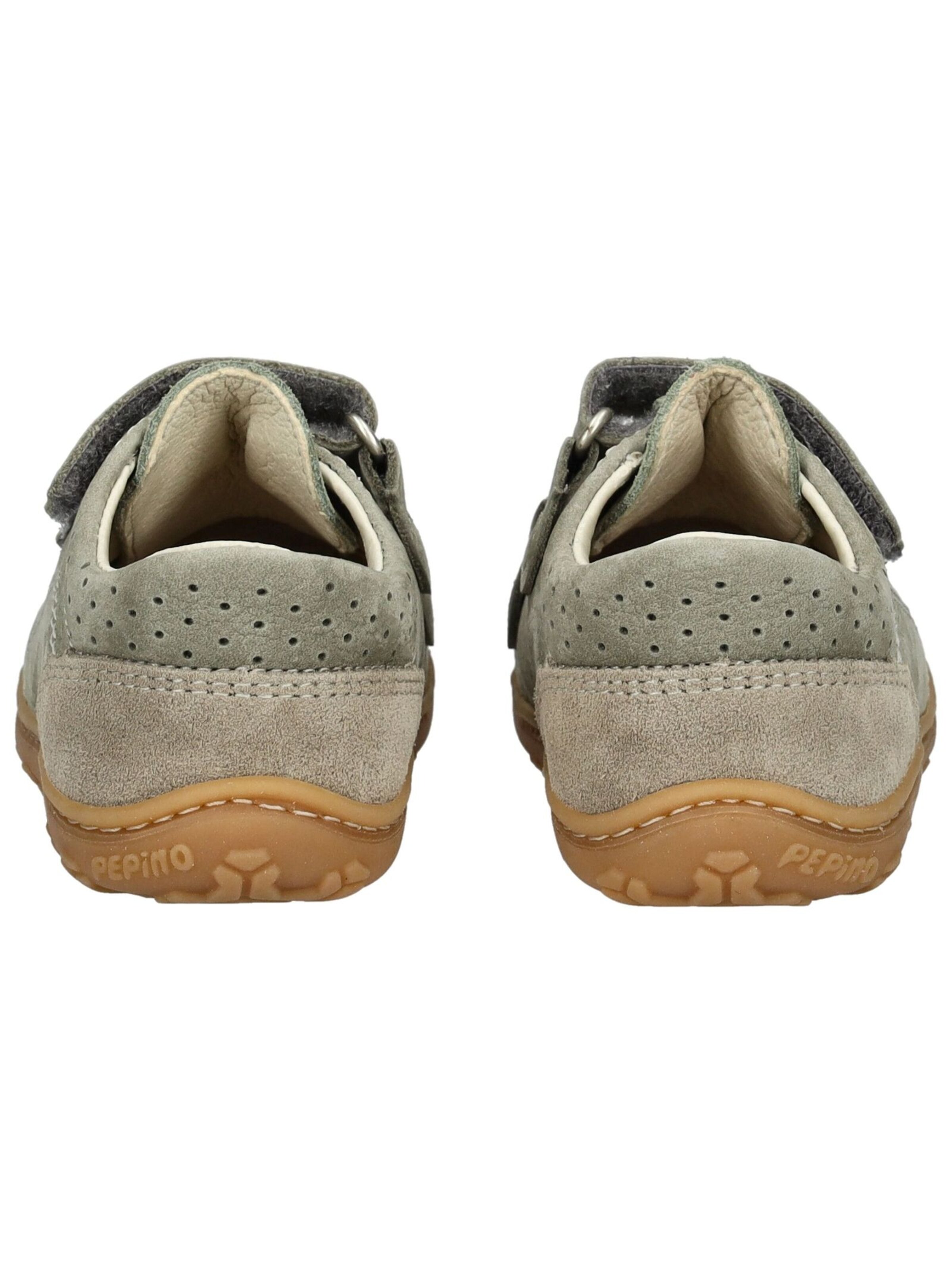 Pepino Halbschuh in Grün