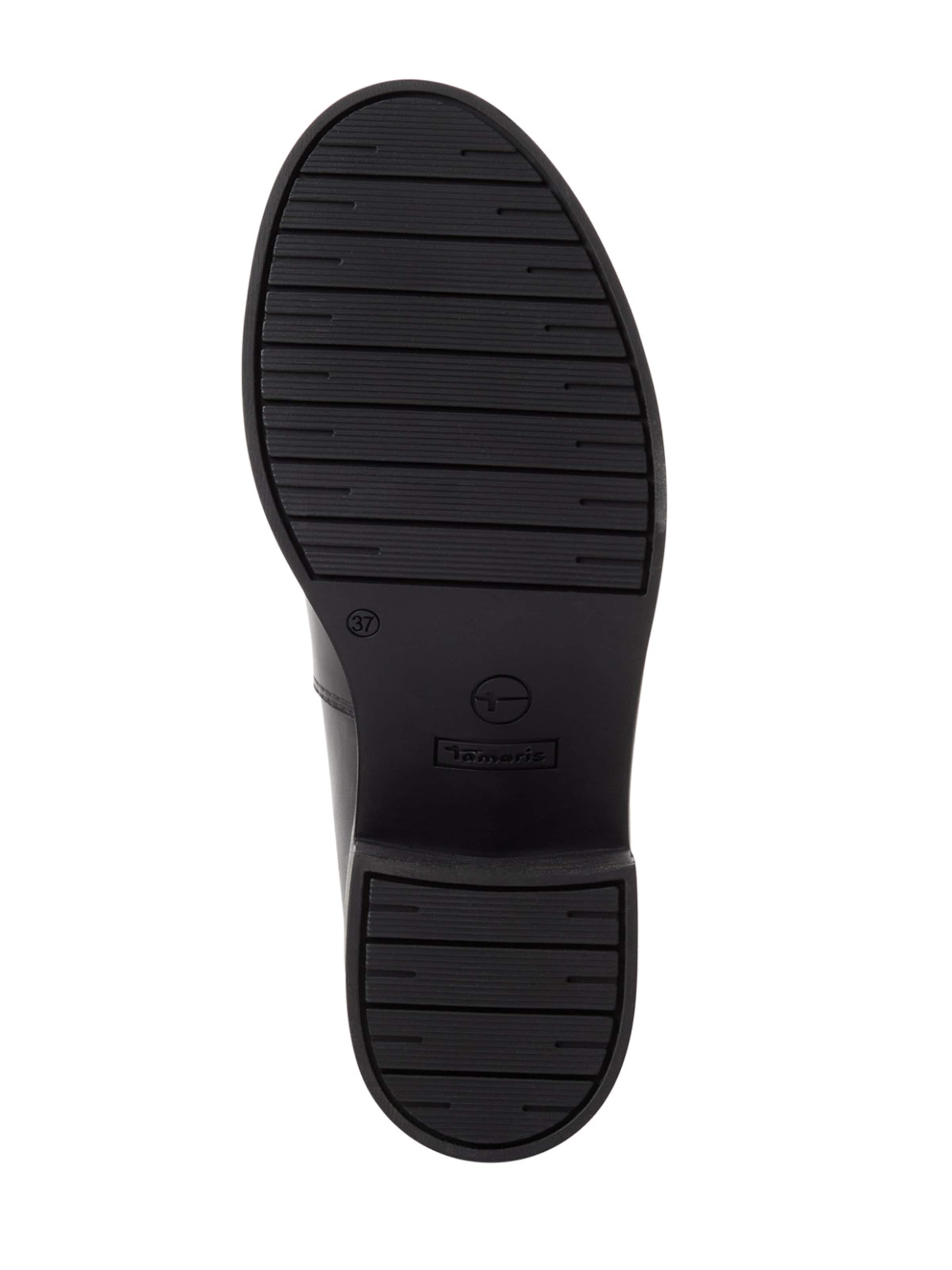 Chelsea Boots Tamaris en noir