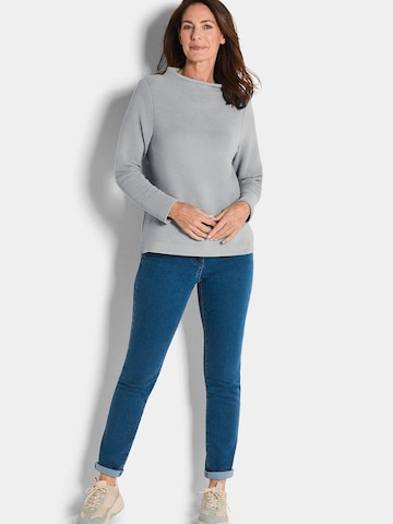 Pull-over Goldner en gris