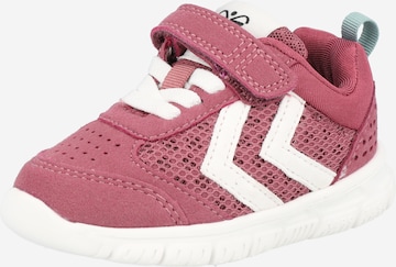 Hummel Sneaker in Pink: predná strana