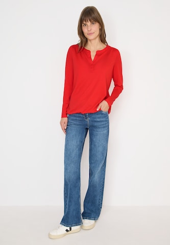 CECIL Shirt in Orange