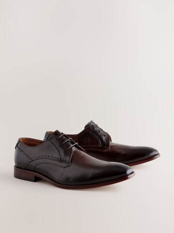 Next Veterschoen in Bruin