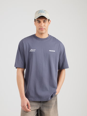 Pegador Tričko 'Rochefort' – modrá