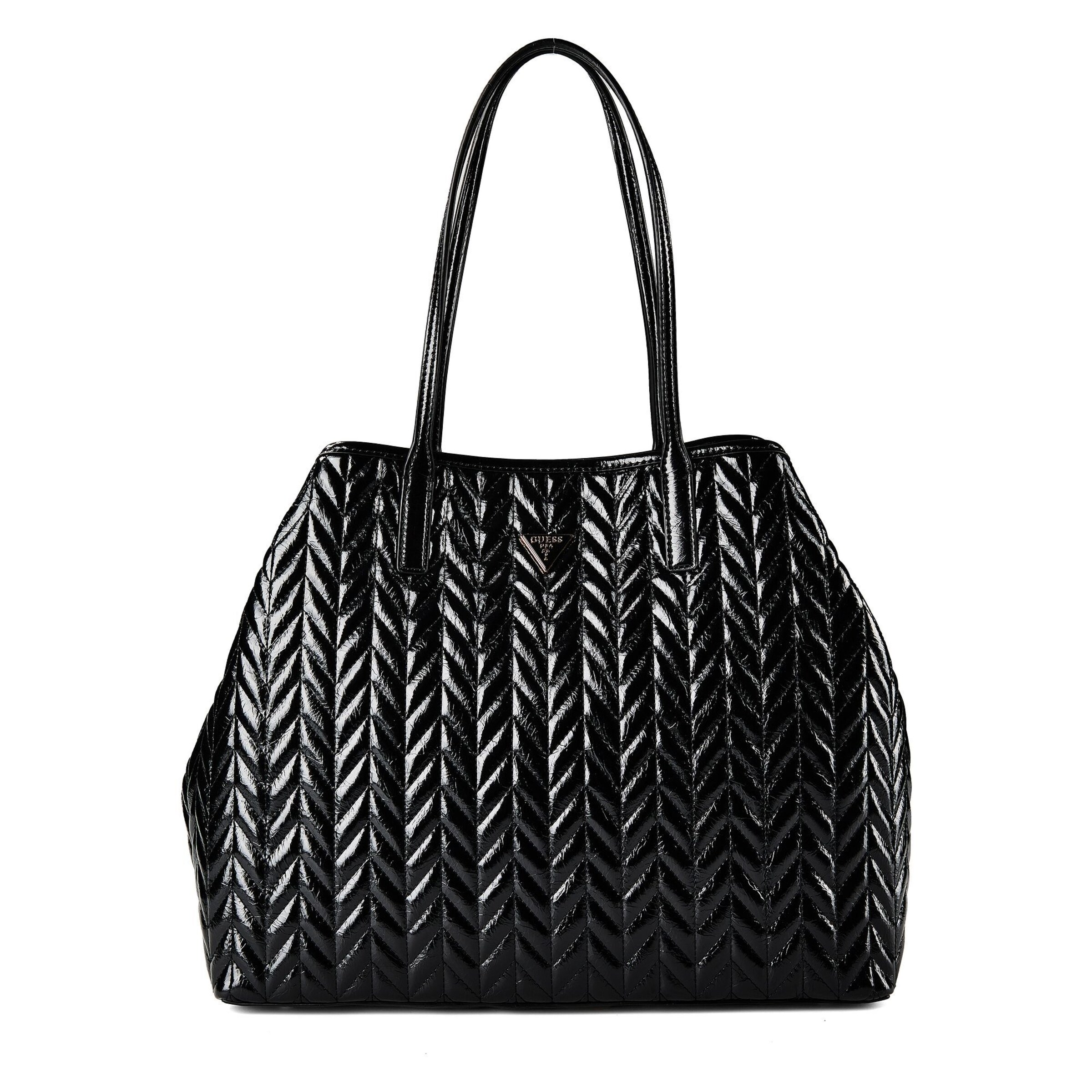 Borsa a spalla 'Cheryl' di GUESS in nero