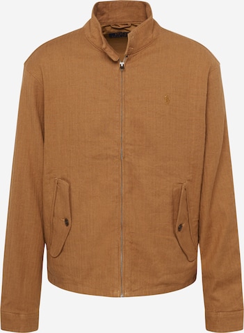 Polo Ralph Lauren Jacke in Beige: predná strana