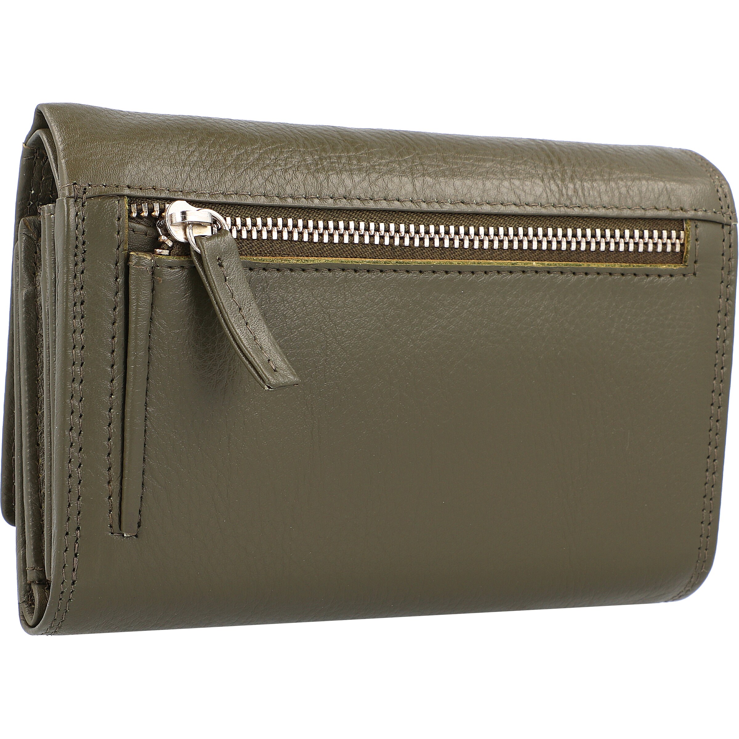 MIKA Portemonnee in Groen