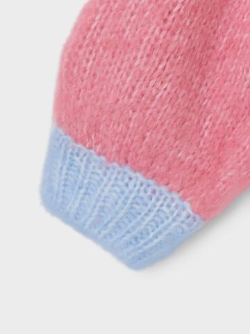 NAME IT Sweter w kolorze beżowy