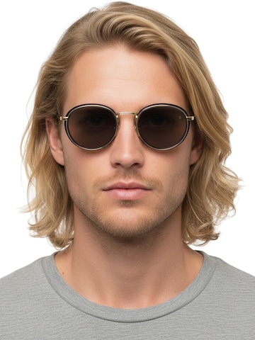 David Beckham Sunglasses in Black