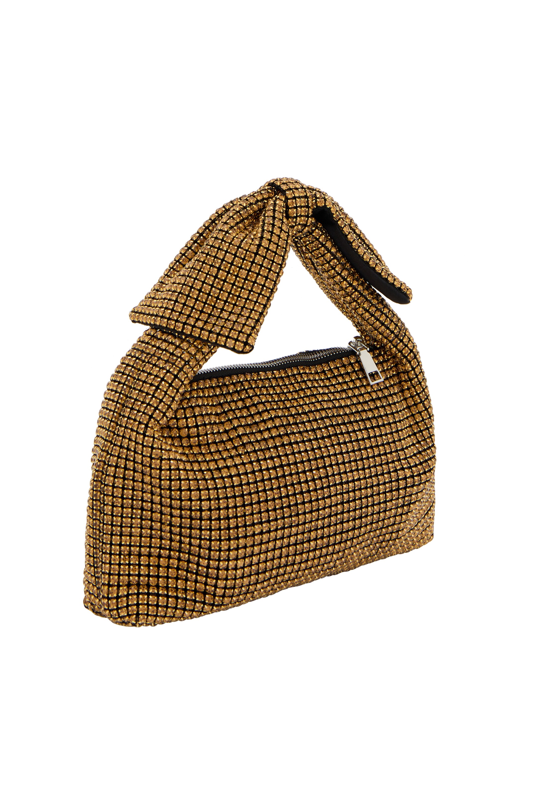 myMo at night Handväska i brun