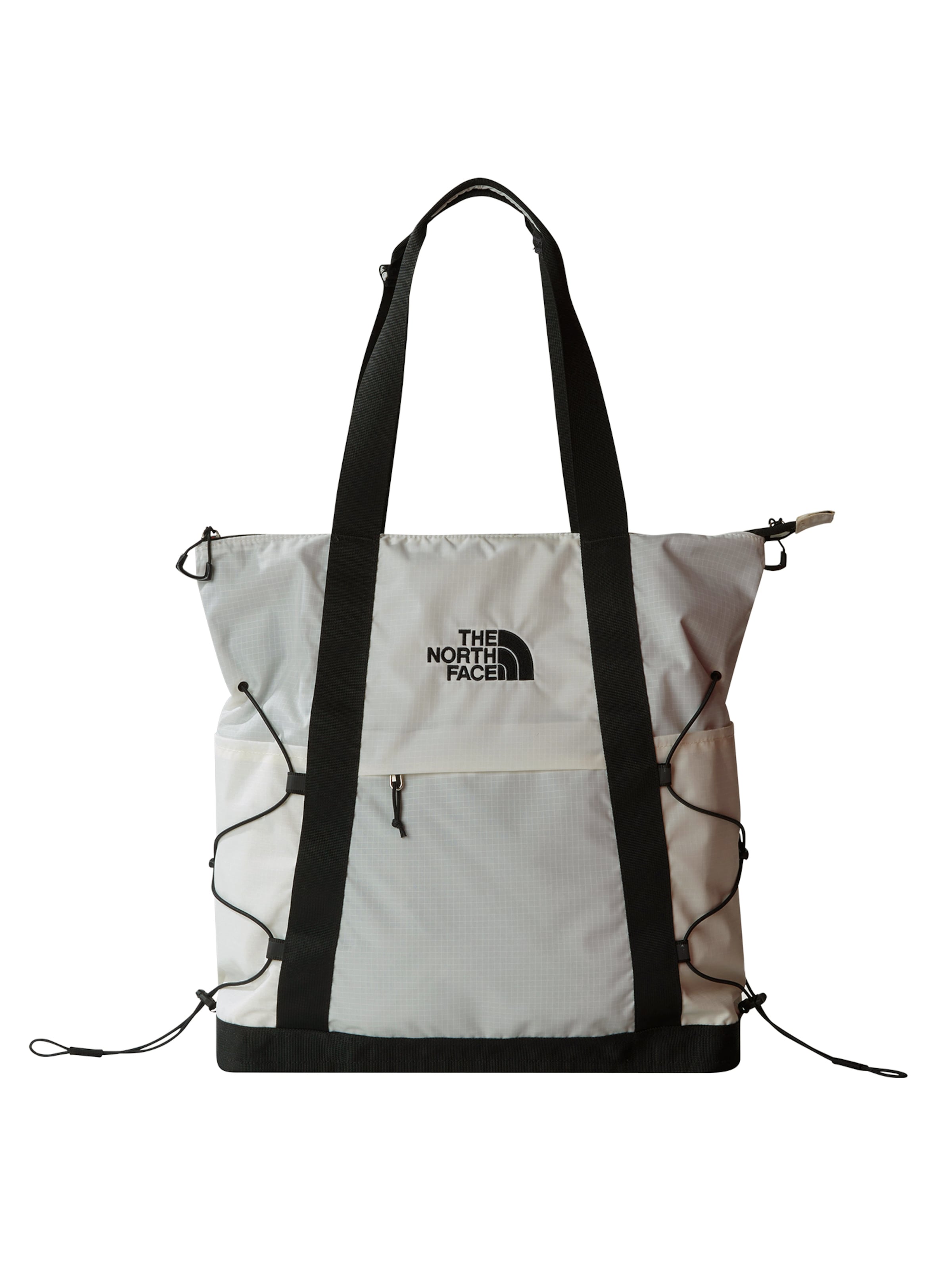 THE NORTH FACE Shopper táska 'BOREALIS' - fehér: elől