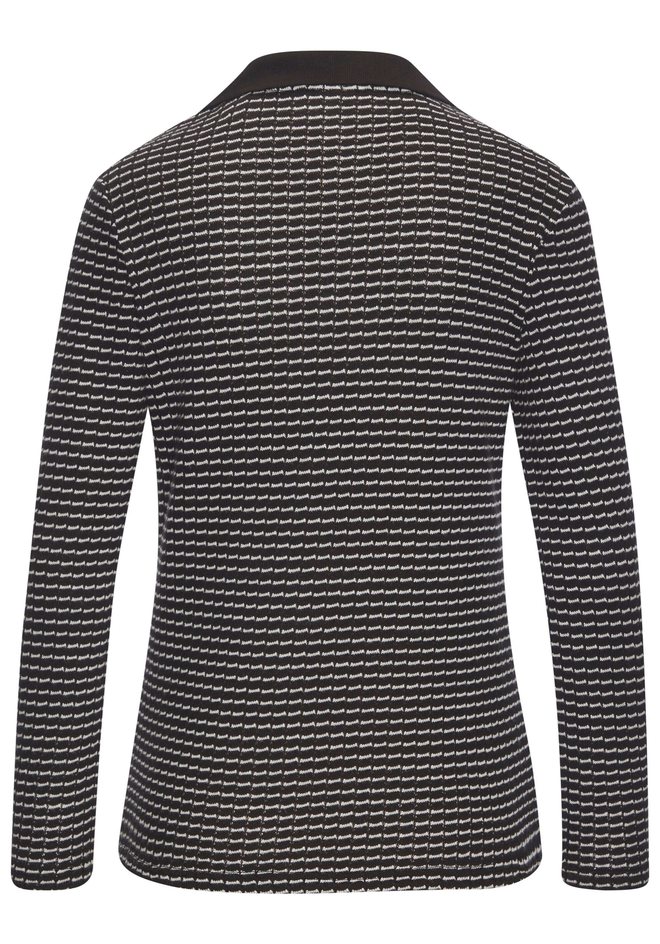 VIVANCE Pulóver - fekete