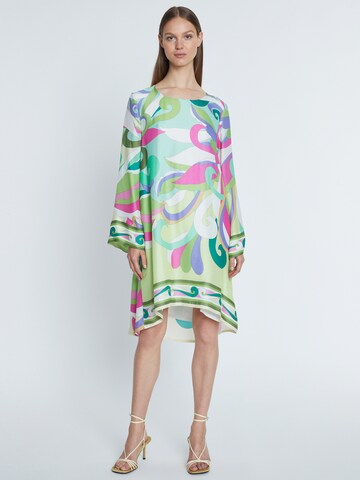 Robe 'Reasi' Ana Alcazar en mélange de couleurs