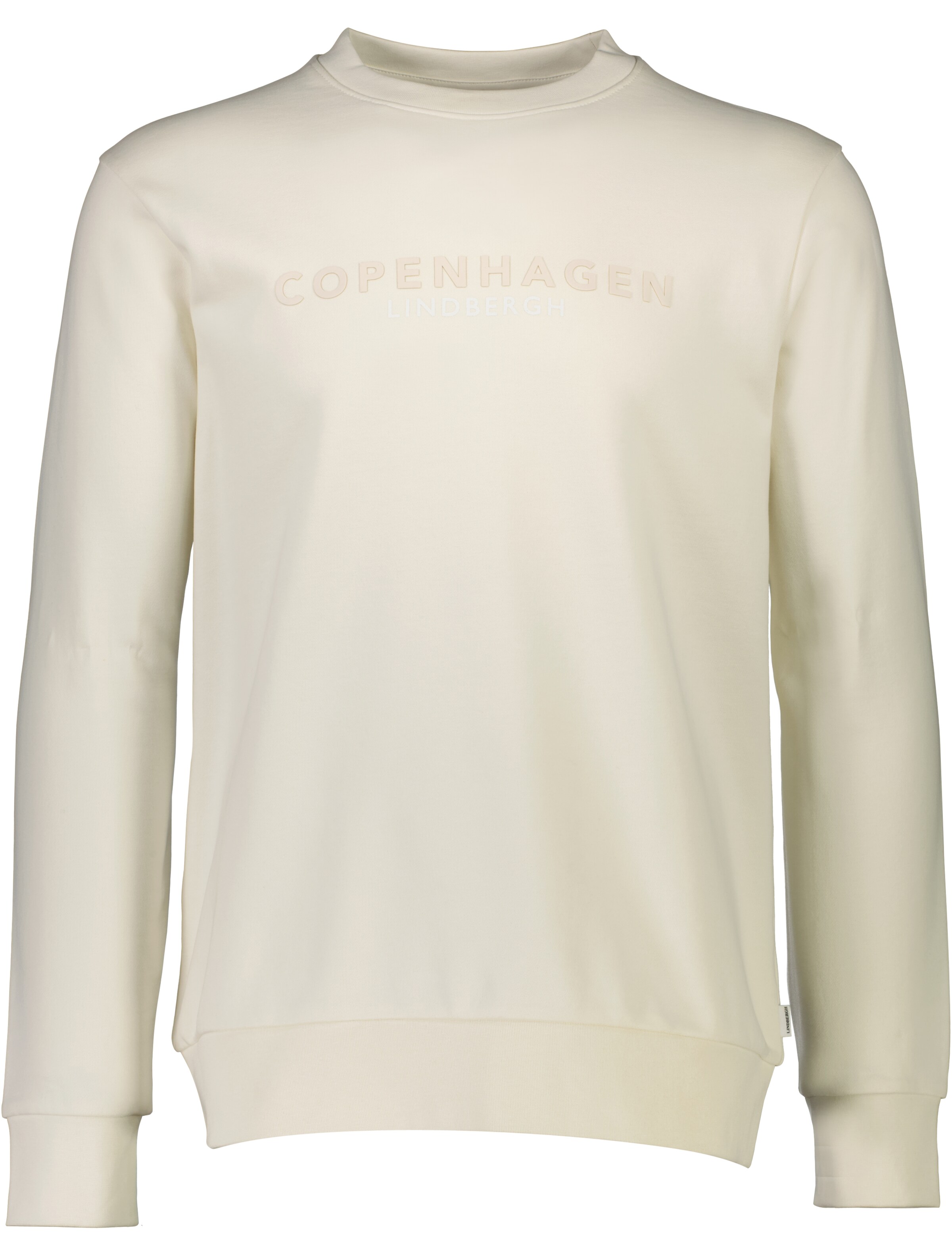 Lindbergh Sweatshirt in Beige: front