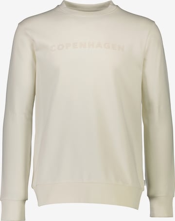 Lindbergh Sweatshirt in Beige: front