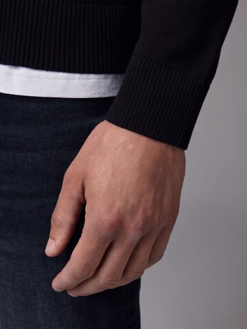 Next Pullover i sort