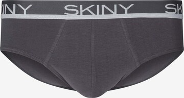 Slip Skiny en mélange de couleurs