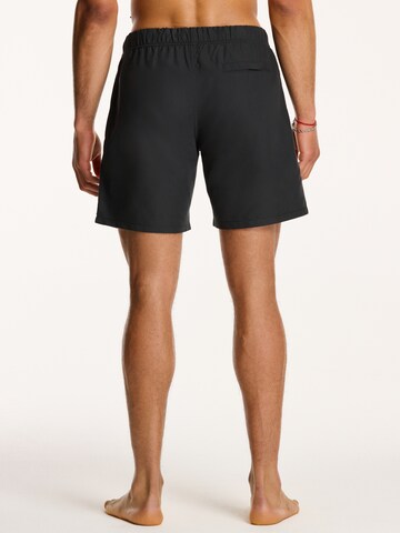 Shiwi Kratke kopalne hlače | črna barva