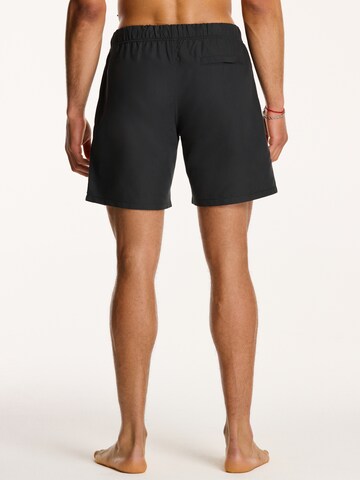 Shorts de bain Shiwi en noir