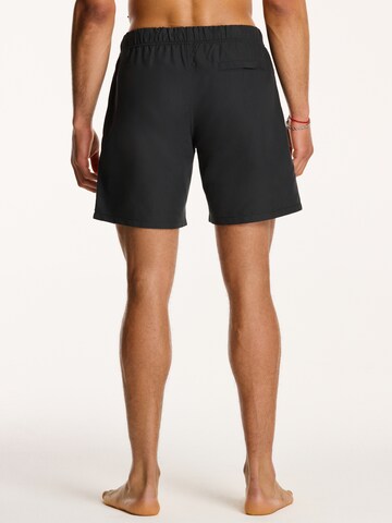 Shiwi Badeshorts in Schwarz