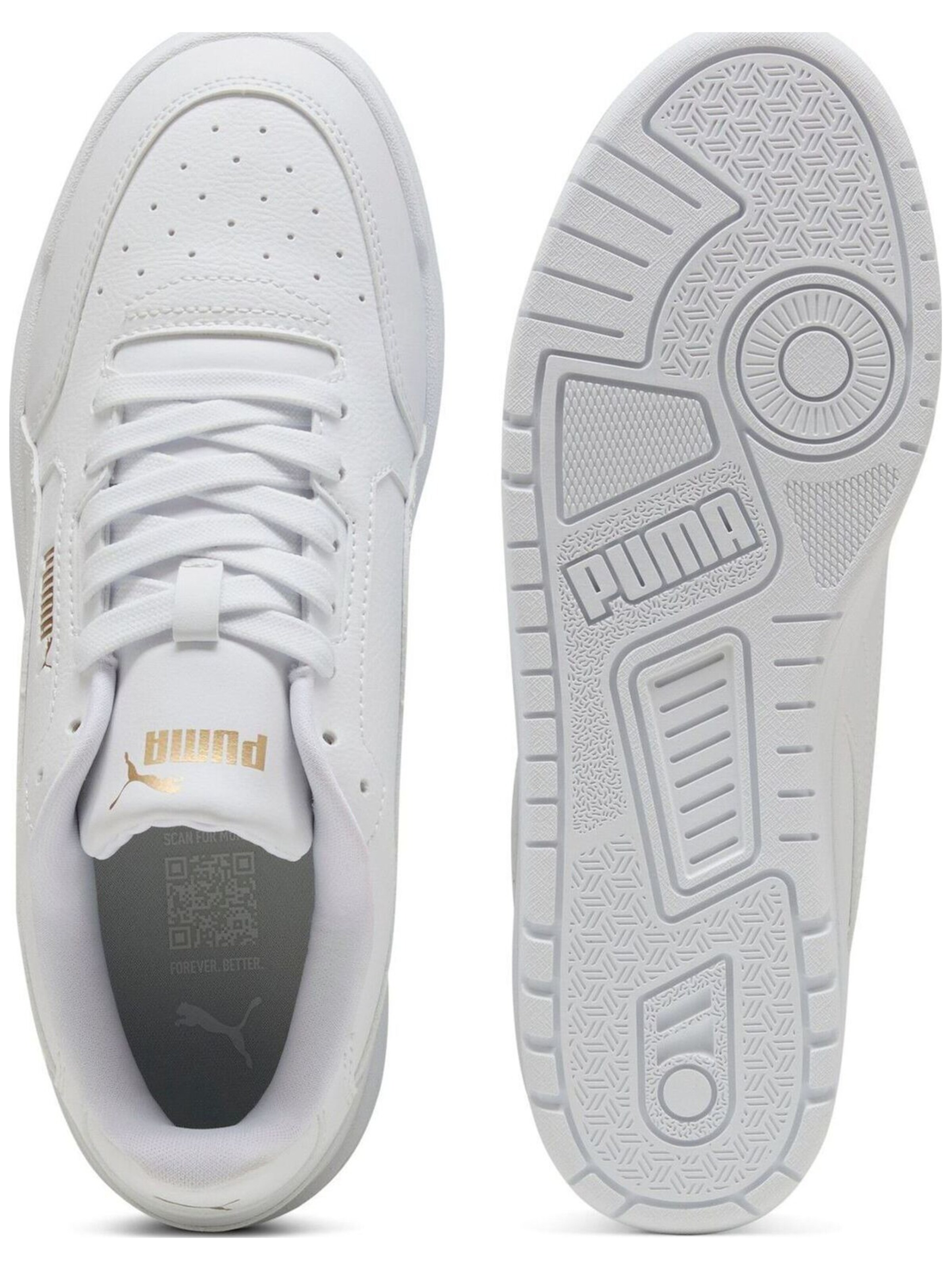 PUMA Sneakers 'Shuffle Downtown' in White